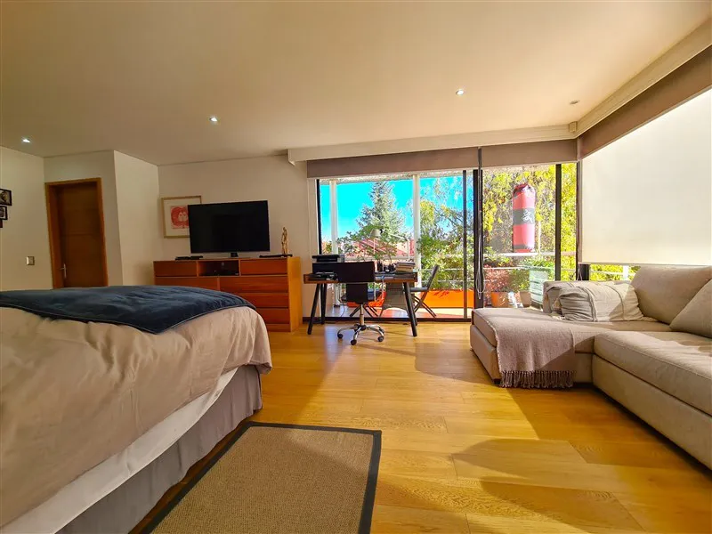 Casa en venta en Lo Barnechea, Huinganal Alto — foto 23