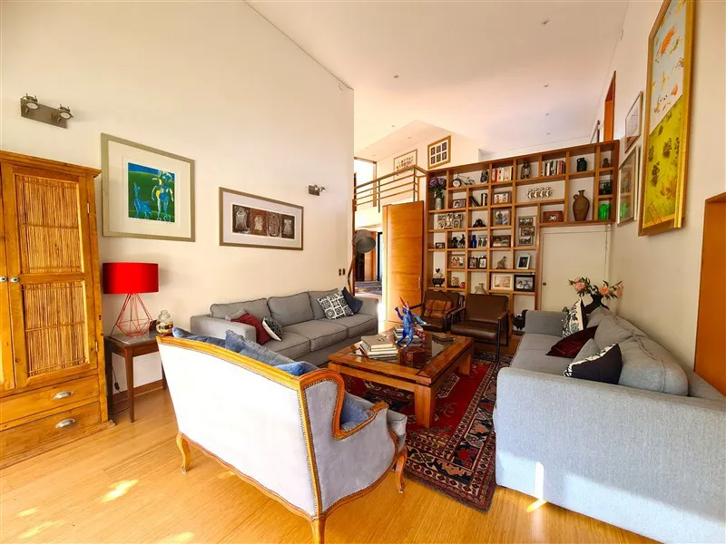 Casa en venta en Lo Barnechea, Huinganal Alto — foto 4