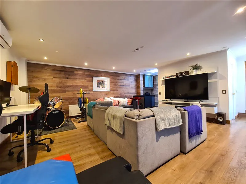 Casa en venta en Lo Barnechea, Huinganal Alto — foto 16