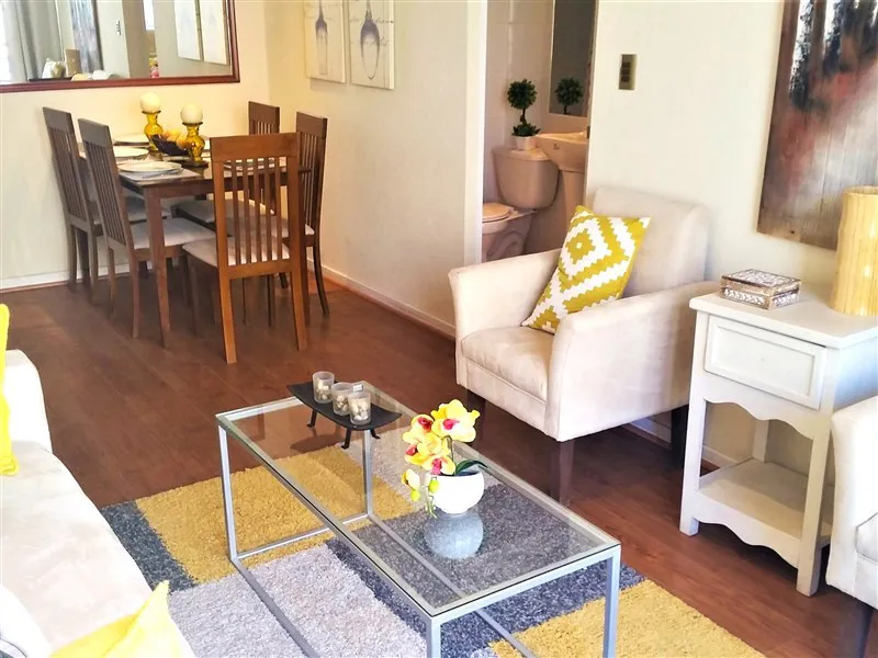 Departamento en arriendo en La Florida — foto 2