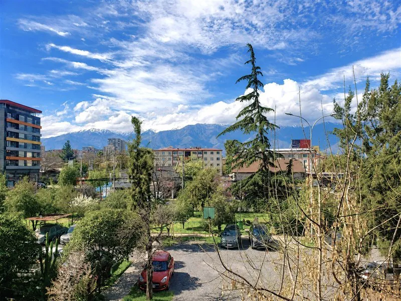 Departamento en venta en Ñuñoa, Estadio Nacional — foto 1
