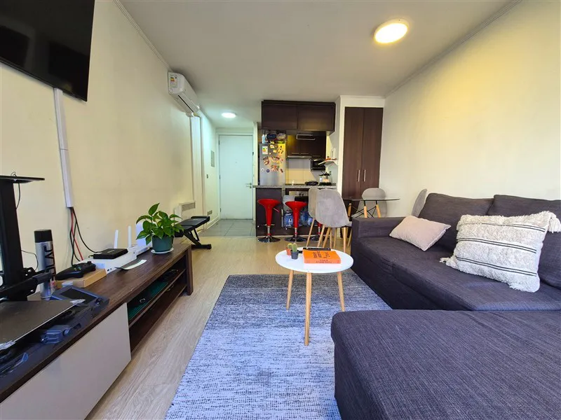 Departamento en venta en Providencia — foto 4