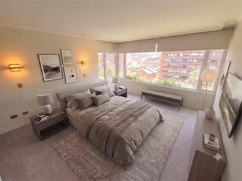 Departamento en venta en Vitacura, La Llaveria — foto 15