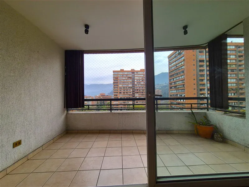 Departamento en venta en Vitacura, La Llaveria — foto 5