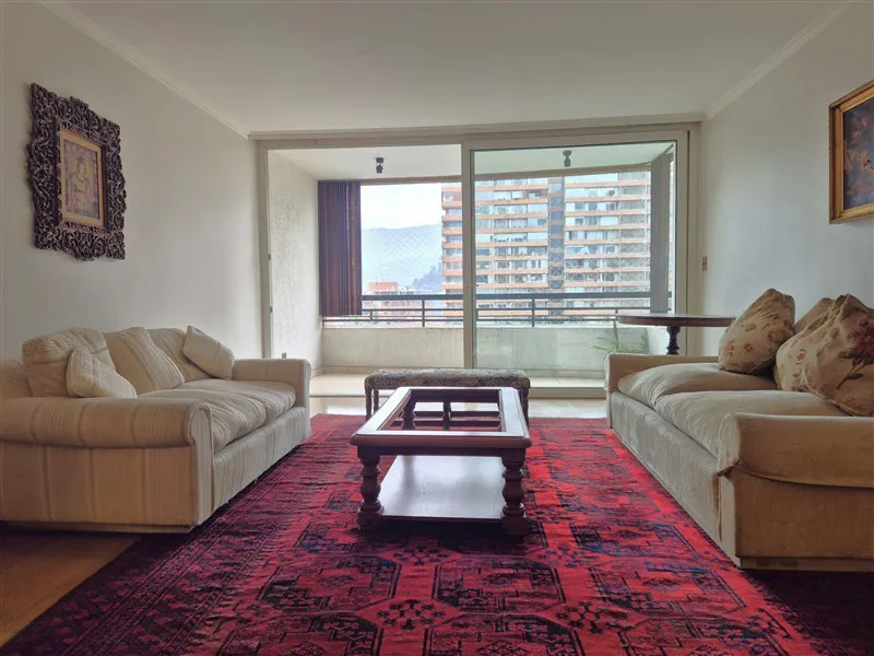 Departamento en venta en Vitacura, La Llaveria — foto 4