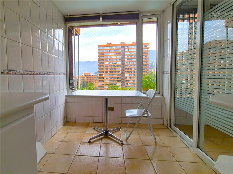 Departamento en venta en Vitacura, La Llaveria — foto 10