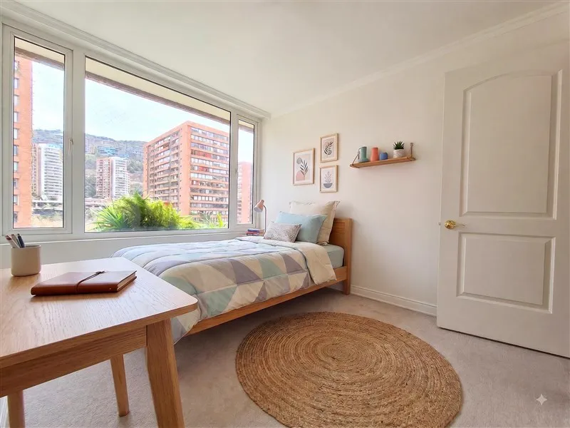 Departamento en venta en Vitacura, La Llaveria — foto 19