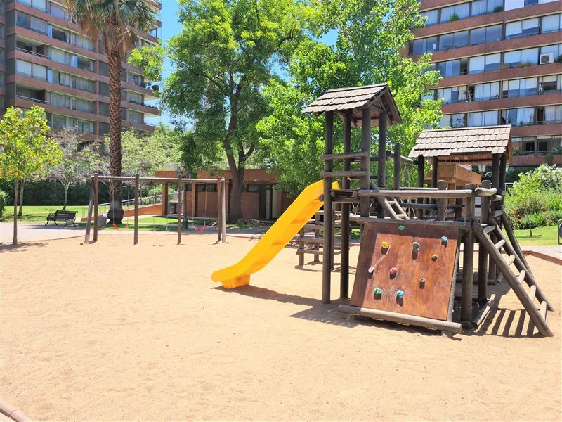 Departamento en venta en Vitacura, La Llaveria — foto 24