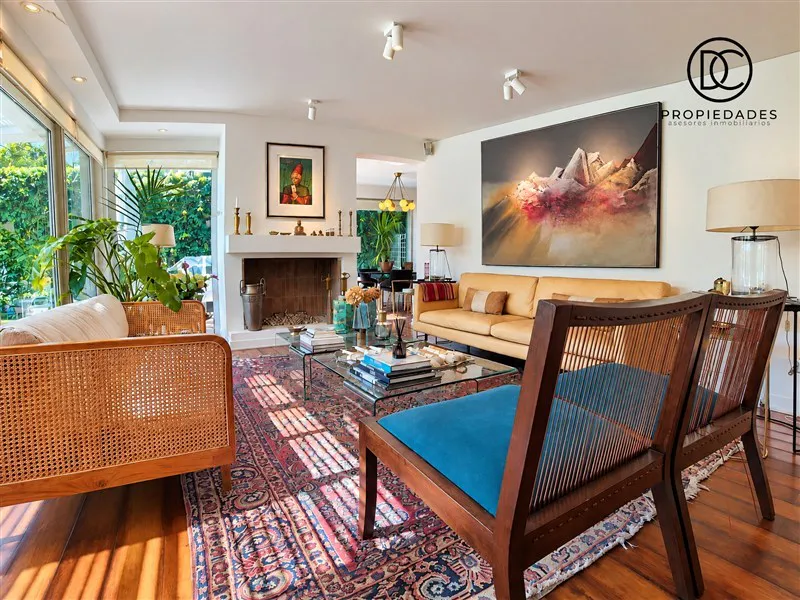 Casa en venta en Lo Barnechea, Huinganal — foto 6