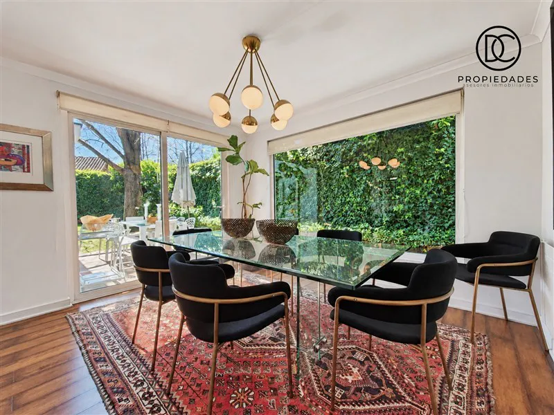 Casa en venta en Lo Barnechea, Huinganal — foto 8