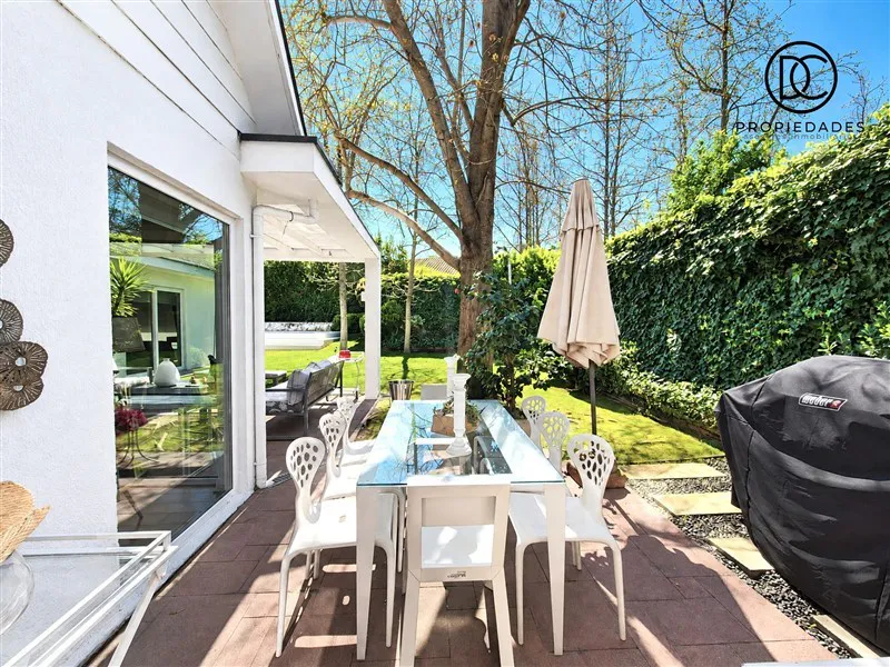 Casa en venta en Lo Barnechea, Huinganal — foto 10