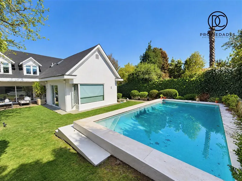 Casa en venta en Lo Barnechea, Huinganal — foto 11