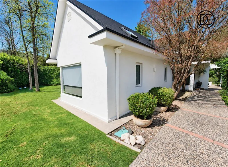 Casa en venta en Lo Barnechea, Huinganal — foto 2