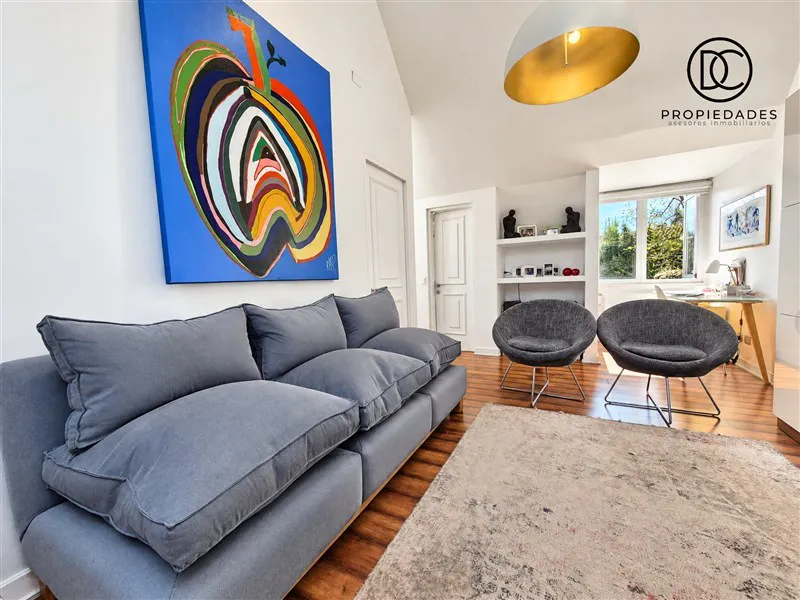 Casa en venta en Lo Barnechea, Huinganal — foto 24