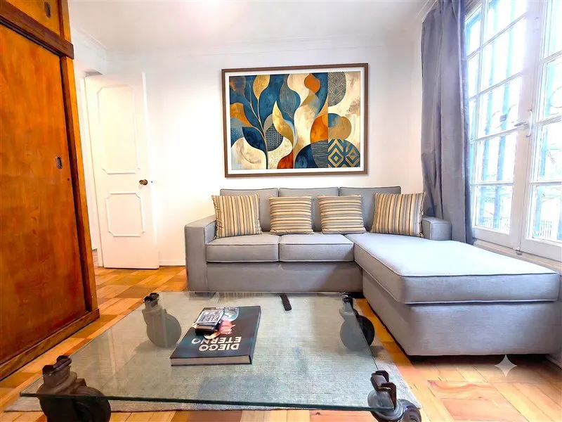 Departamento en venta en Las Condes, El Golf — foto 11