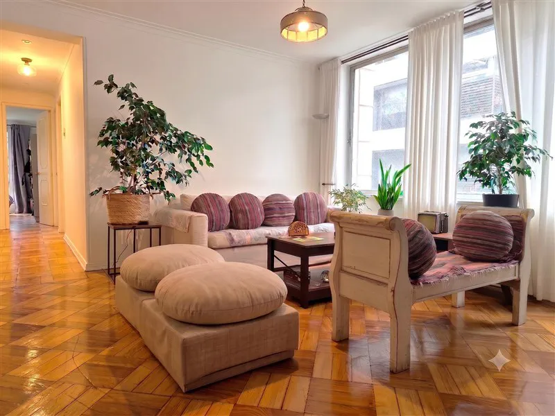 Departamento en venta en Las Condes, El Golf — foto 3
