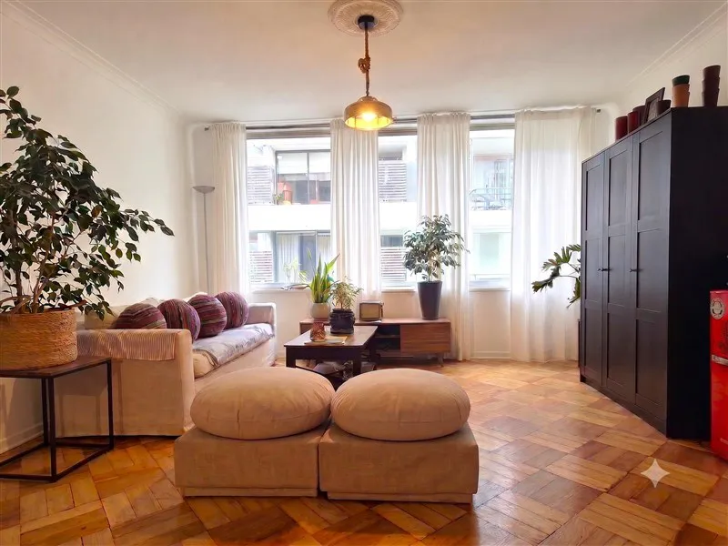 Departamento en venta en Las Condes, El Golf — foto 2