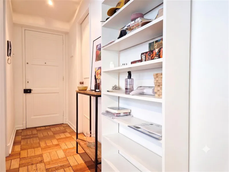 Departamento en venta en Las Condes, El Golf — foto 1