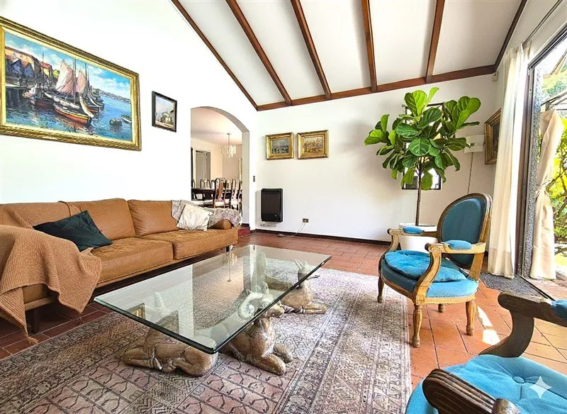Casa en venta en Lo Barnechea, Dehesa Central — foto 3
