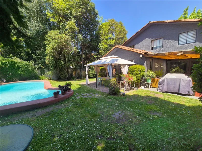 Casa en venta en Lo Barnechea, Dehesa Central — foto 1