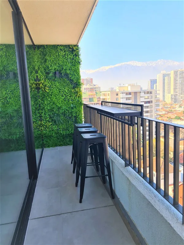 Departamento en arriendo en Ñuñoa — foto 19