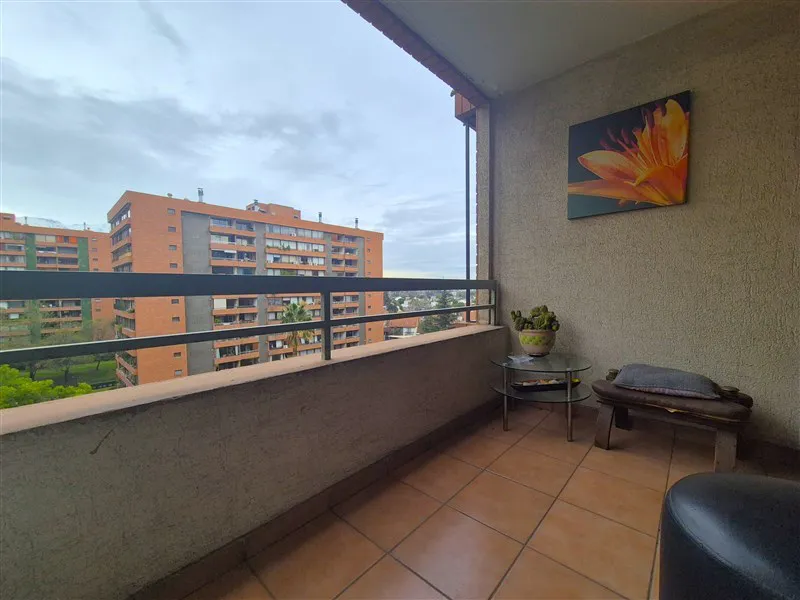 Departamento en venta en Vitacura, La Llaveria — foto 5