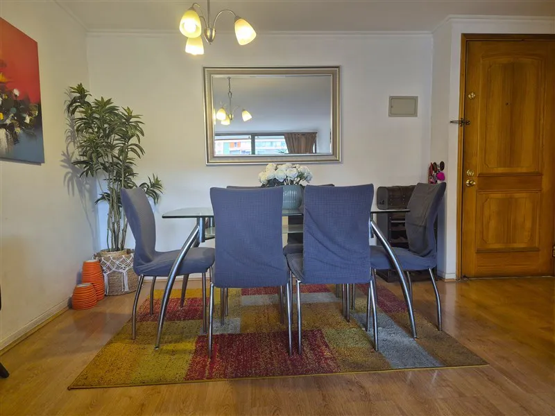 Departamento en venta en Vitacura, La Llaveria — foto 2