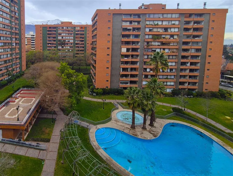 Departamento en venta en Vitacura, La Llaveria — foto 6