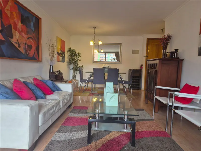 Departamento en venta en Vitacura, La Llaveria — foto 4