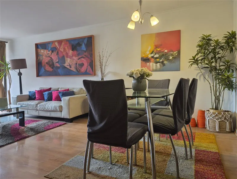 Departamento en venta en Vitacura, La Llaveria — foto 3