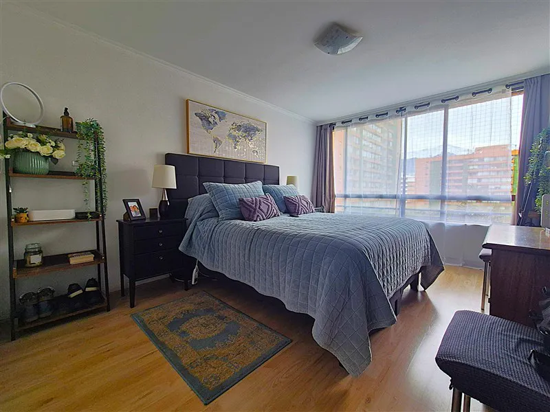 Departamento en venta en Vitacura, La Llaveria — foto 10