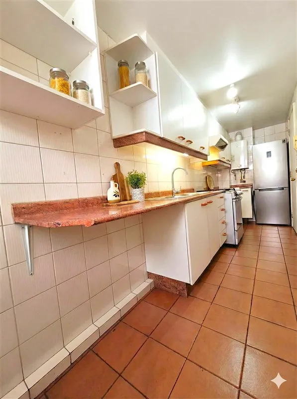 Departamento en venta en Providencia, Plaza Las Lilas — foto 6