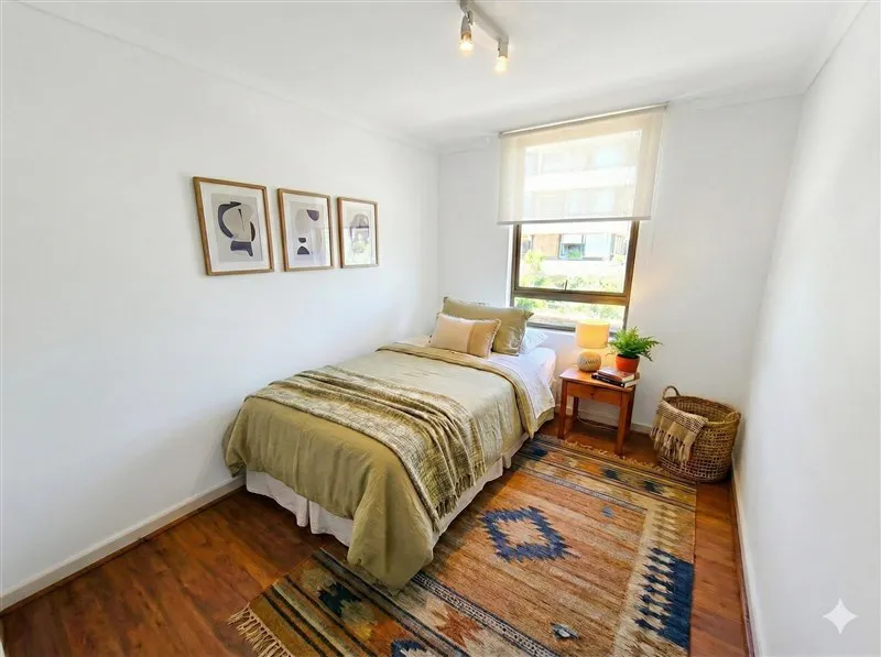 Departamento en venta en Providencia, Plaza Las Lilas — foto 9