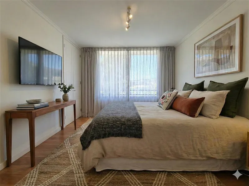Departamento en venta en Providencia, Plaza Las Lilas — foto 11