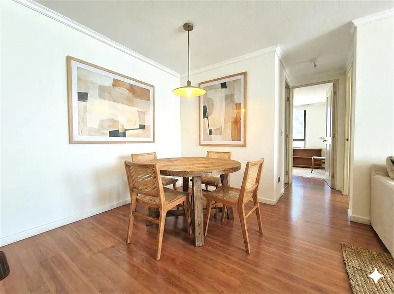 Departamento en venta en Providencia, Plaza Las Lilas — foto 4