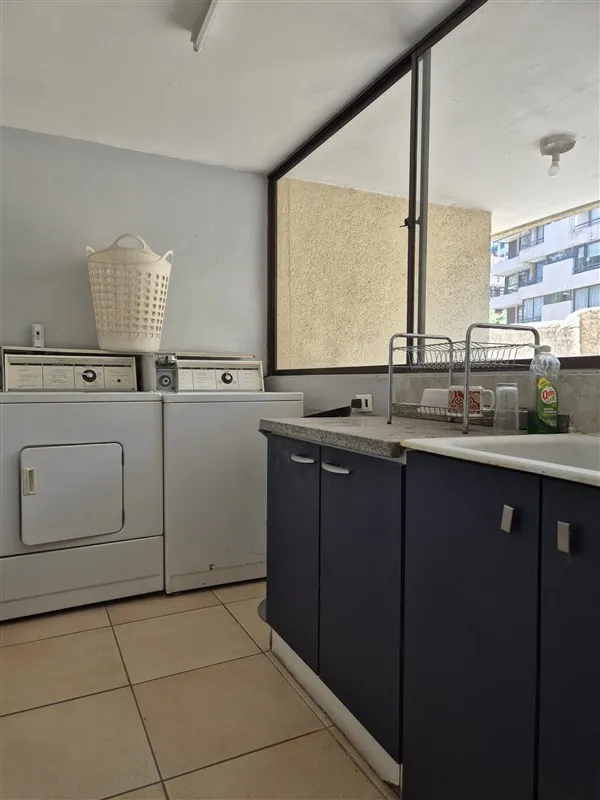 Departamento en venta en Providencia, Plaza Las Lilas — foto 15