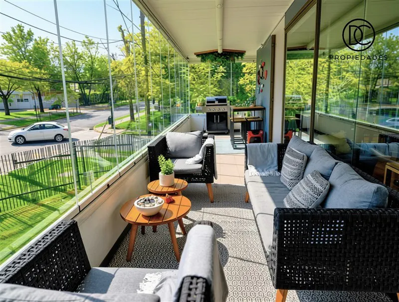 Departamento en venta en Las Condes, Los Militares — foto 11