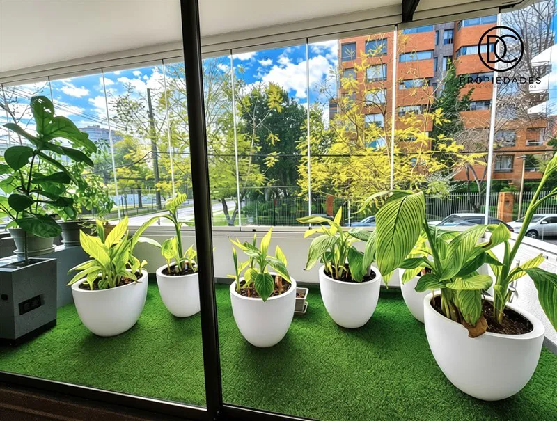 Departamento en venta en Las Condes, Los Militares — foto 10