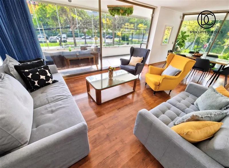 Departamento en venta en Las Condes, Los Militares — foto 4