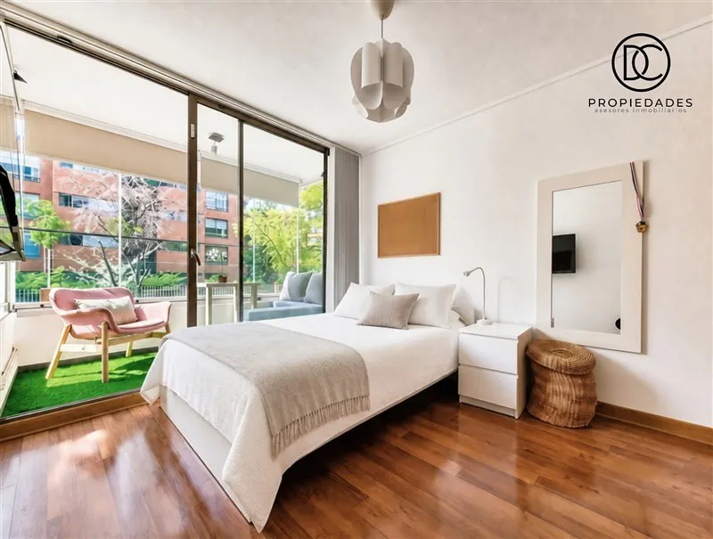 Departamento en venta en Las Condes, Los Militares — foto 23