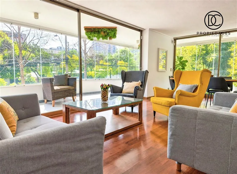 Departamento en venta en Las Condes, Los Militares — foto 5