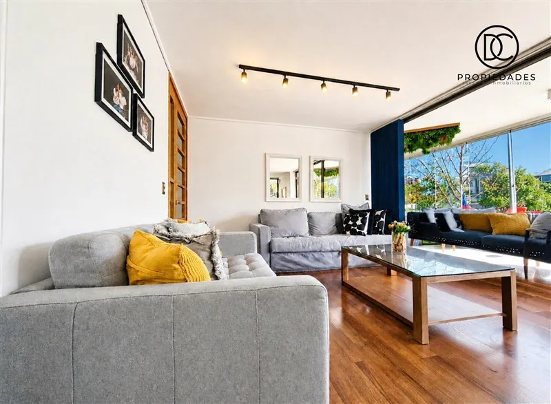 Departamento en venta en Las Condes, Los Militares — foto 6