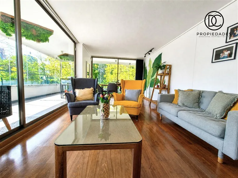 Departamento en venta en Las Condes, Los Militares — foto 7