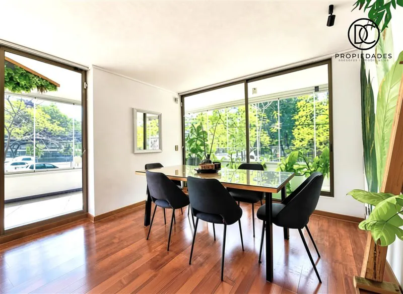 Departamento en venta en Las Condes, Los Militares — foto 9