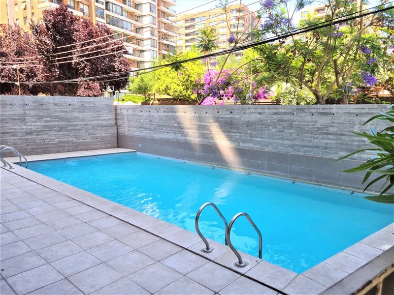 Departamento en venta en Las Condes, Los Militares — foto 1