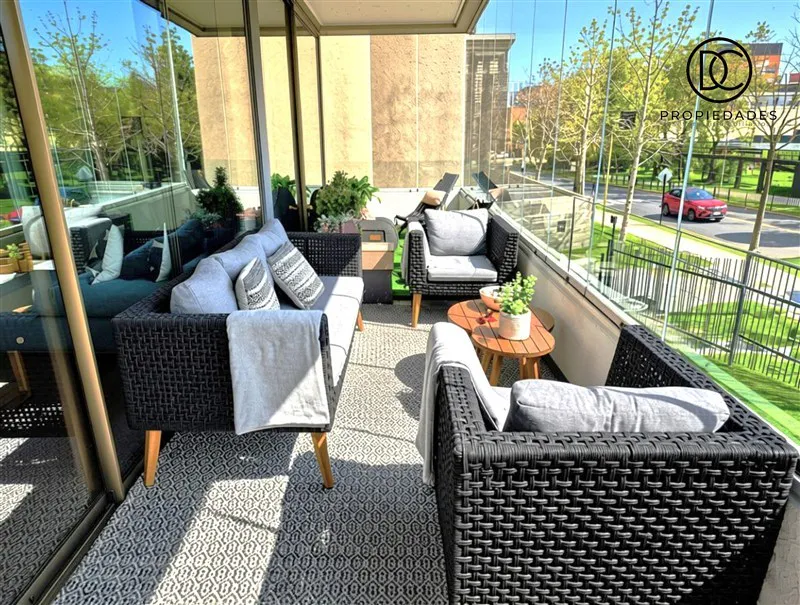 Departamento en venta en Las Condes, Los Militares — foto 12