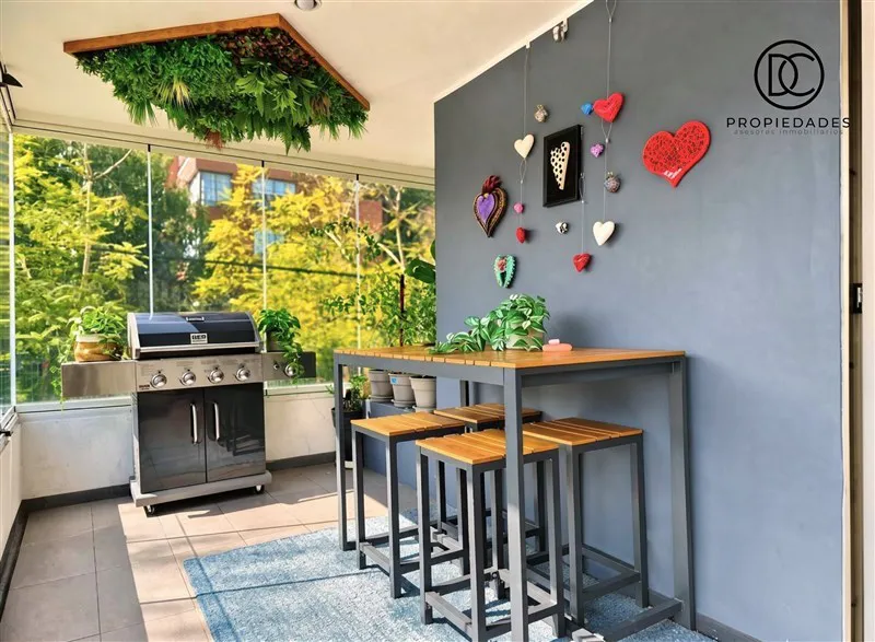 Departamento en venta en Las Condes, Los Militares — foto 13