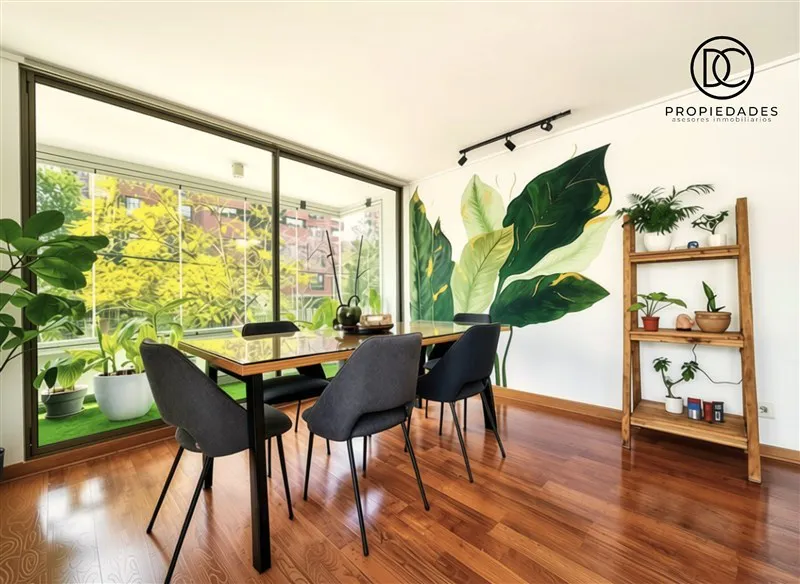 Departamento en venta en Las Condes, Los Militares — foto 8