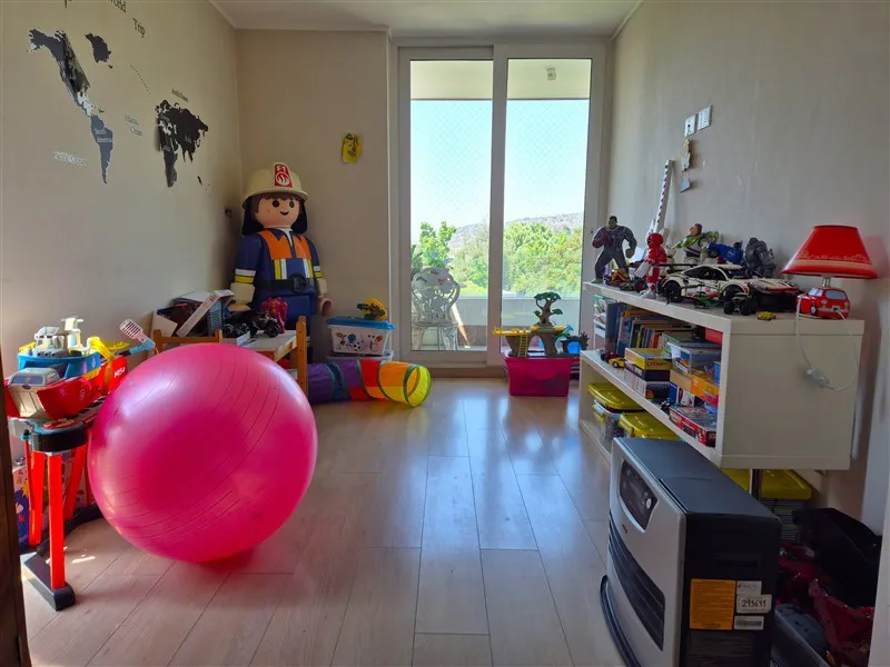 Departamento en venta en Lo Barnechea — foto 15