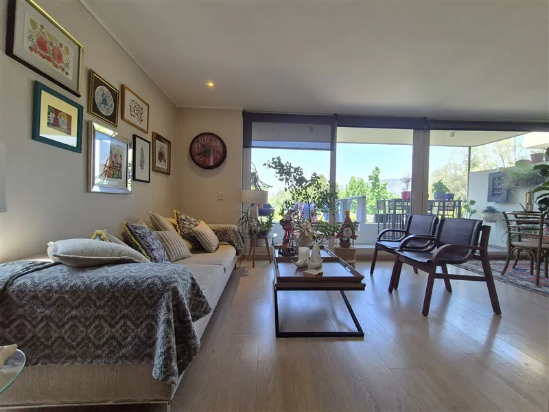 Departamento en venta en Lo Barnechea — foto 2